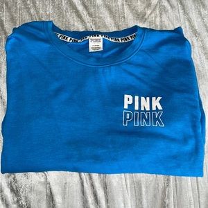 PINK Lightweight Sweatshirt